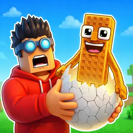Steal Brainrot Eggs Game