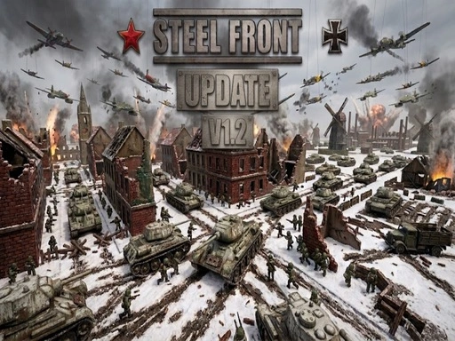 Steel Front Game 