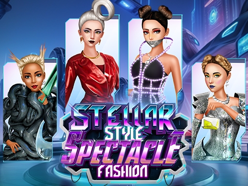 Stellar Style Spectacle Fashion Game