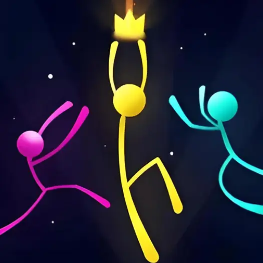 Stick Fight: The Chaos Game