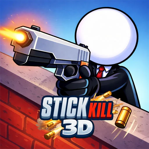 Stick Kill 3D Game