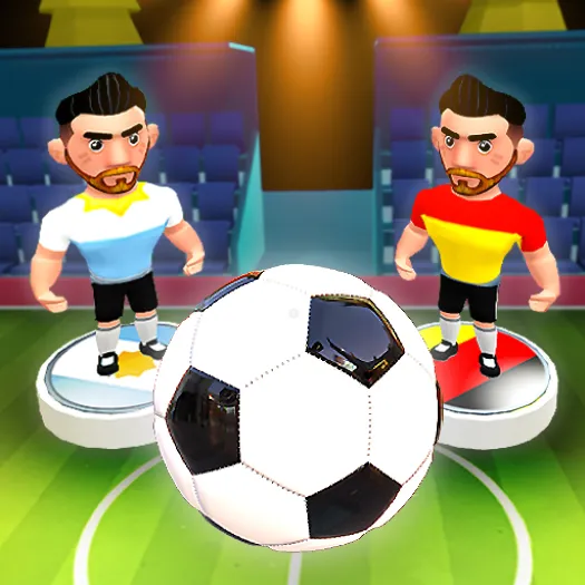 Stick Soccer 3D Game 