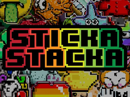 Sticka Stacka Game
