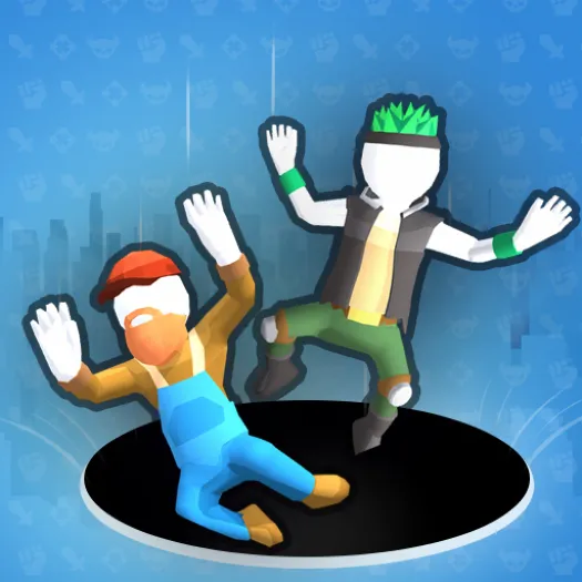 Stickhole.io Game 