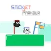 StickJet Parkour Game