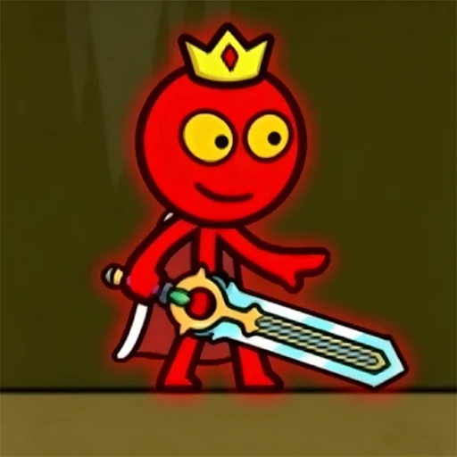 Stickman Adventure Game