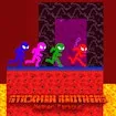 Stickman Brothers Nether Parkour Game
