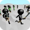 Stickman Simulator Final Battle Game