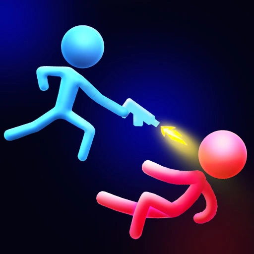 Stickman Temple Wars Game