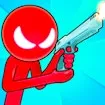 Stickman vs Monster School Game