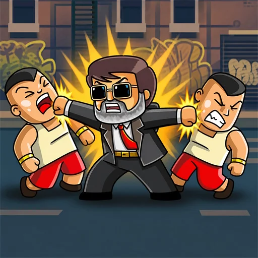 Street Fist Game