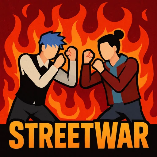 Street War Game