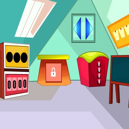 Stunning House Escape Game 