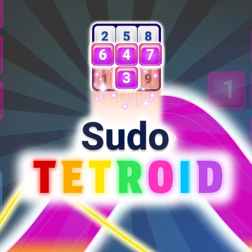 Sudo Tetroid Daily Game