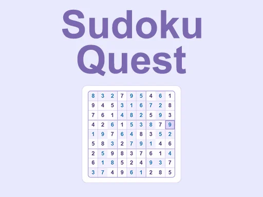 Sudoku Classic – Daily Brain Puzzle