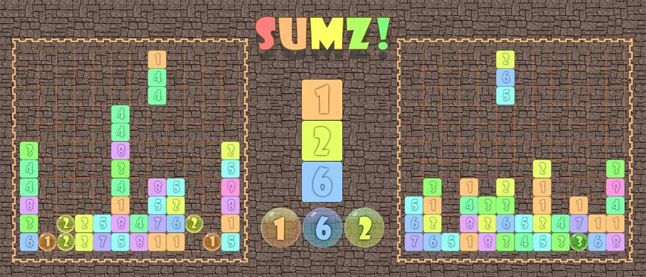Sumz Game