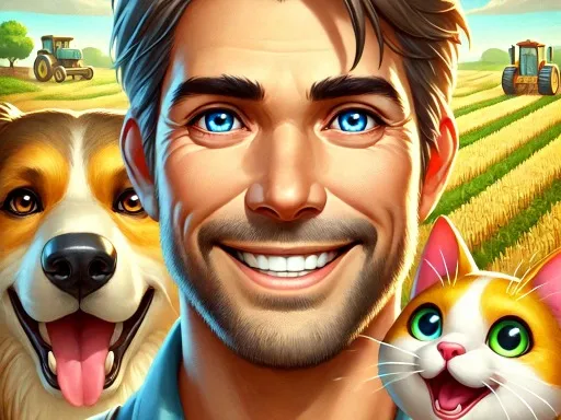 Sunny Fields Game