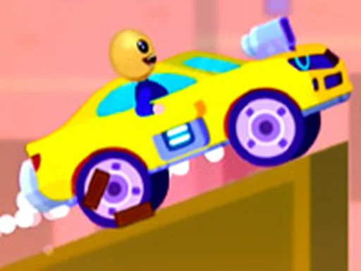 Super Buddy Run 2 Crazy City Game