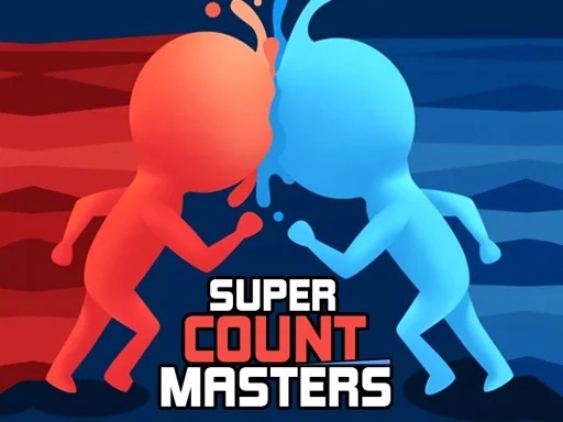 Super Count Masters Game 