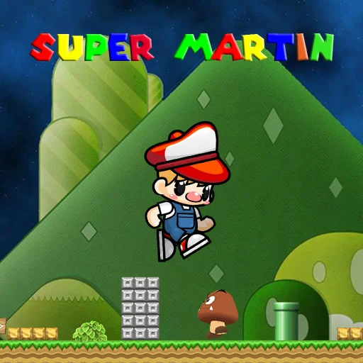 Super Martin Princess In Trouble Game