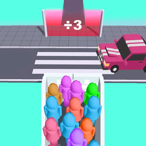 Super Race 3D Game