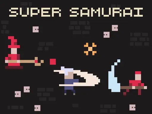 Super Samurai Game