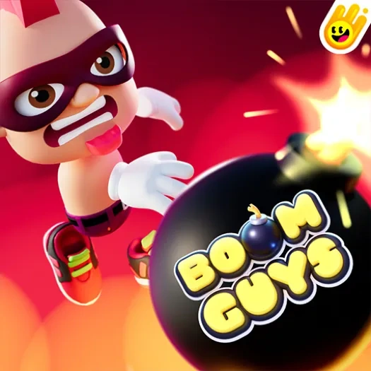 Super Snappy Boomguys Game 
