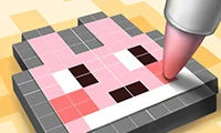 SuperPixelint Game