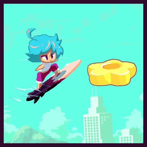 Surfer BOY Game