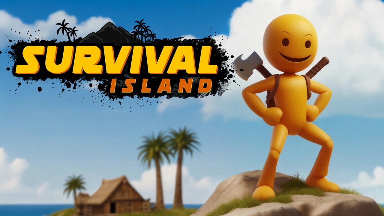 Survival Island Game