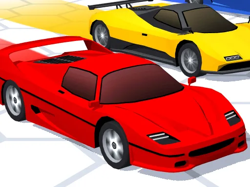 Survival Race Game