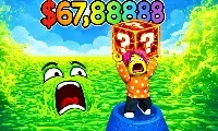 Survive Lava for Brainrots! Game