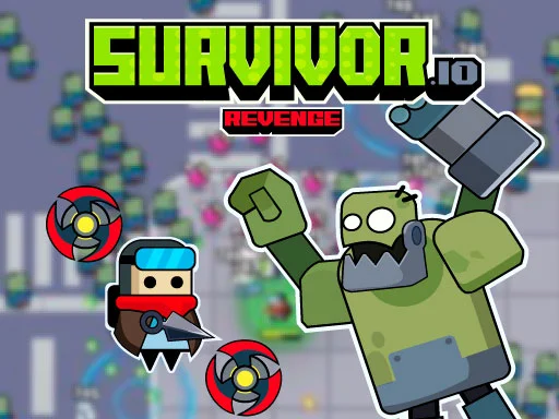 Survivor.io Revenge Game 