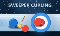 Sweeper Curling 