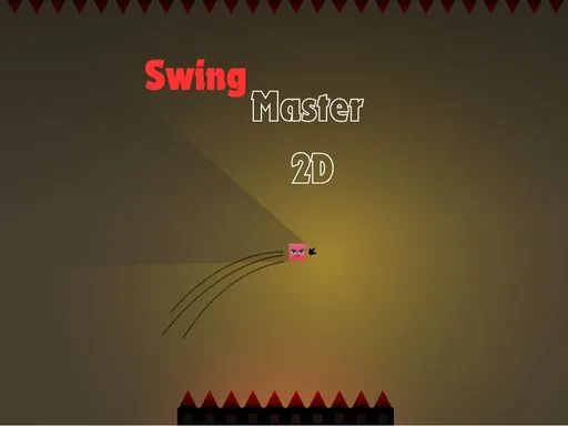 Swing Master 2D Game