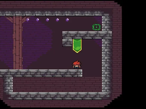 Swipe Runner Quest Game
