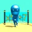 Swipe Rush Game 
