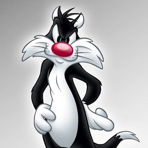 Sylvester Dress Up Game