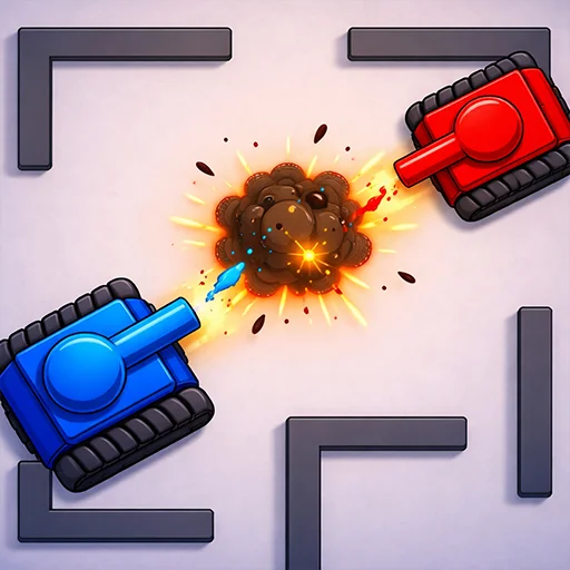 Tank Challenge Game