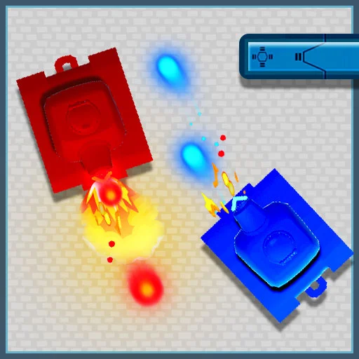 Tank Duel 3D Game