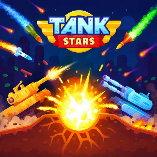 Tank Stars Game