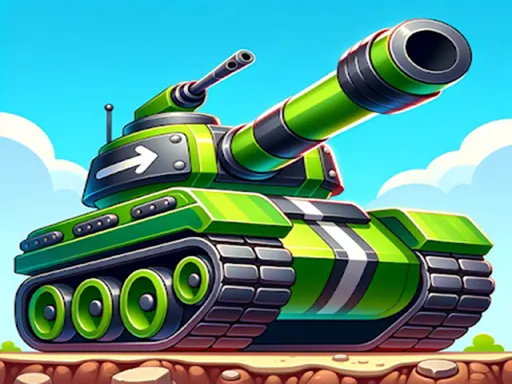 Tanks Game