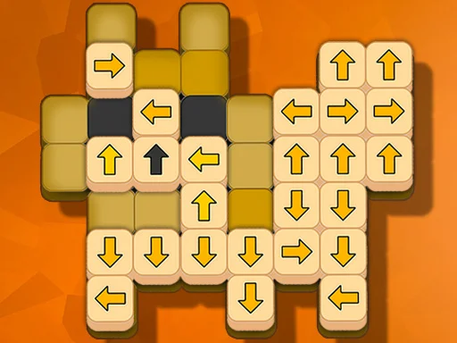 Tap Arrow Away Game
