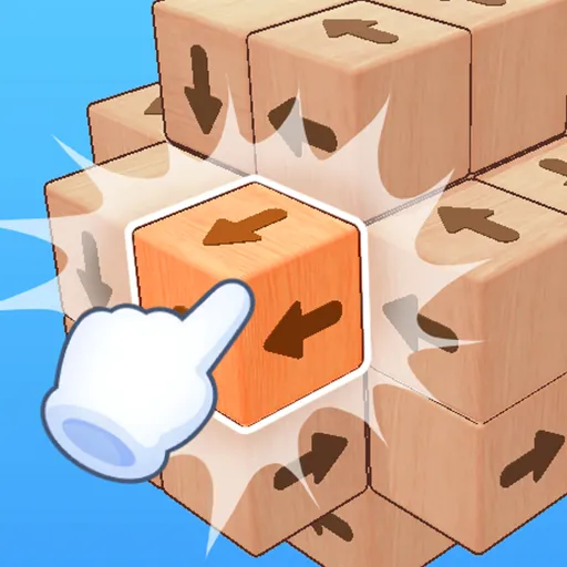 Tap It Away 3D
