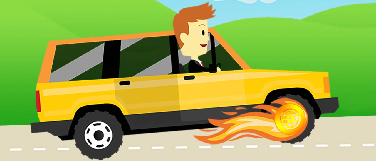  Tappy Driver Game