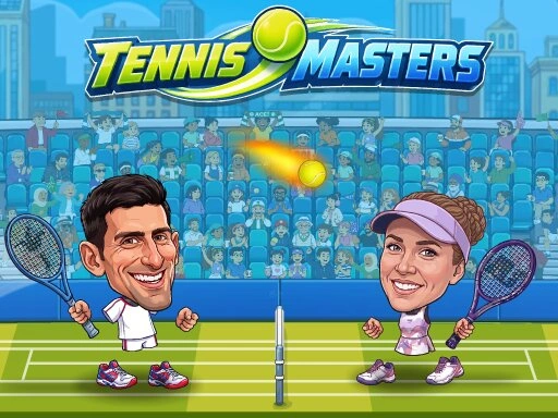 Tennis Masters 2026 Game