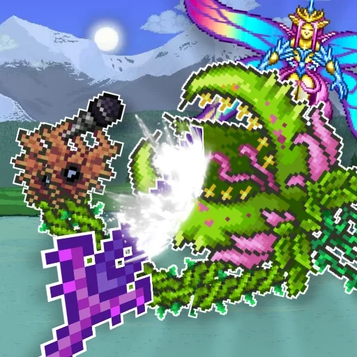 Terraria Playground game