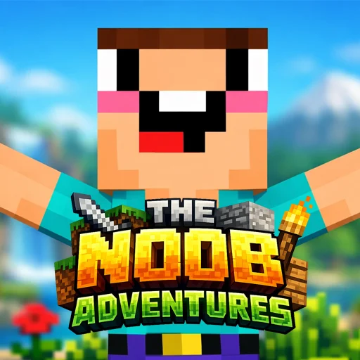 The Noob Aventures Game