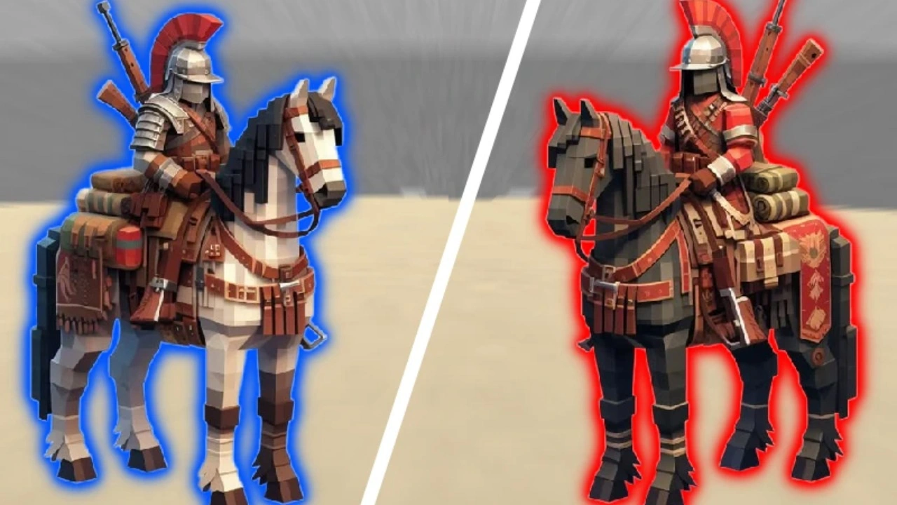 The Roman Empire Colosseum Game
