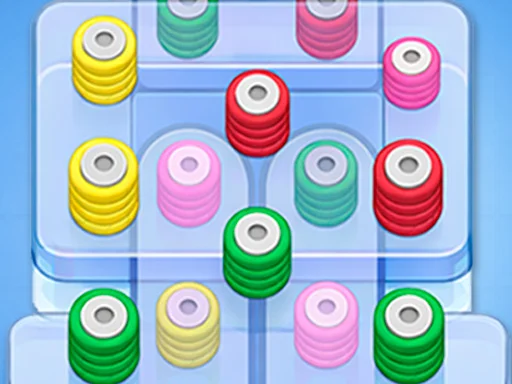 Thread Match 2 Game